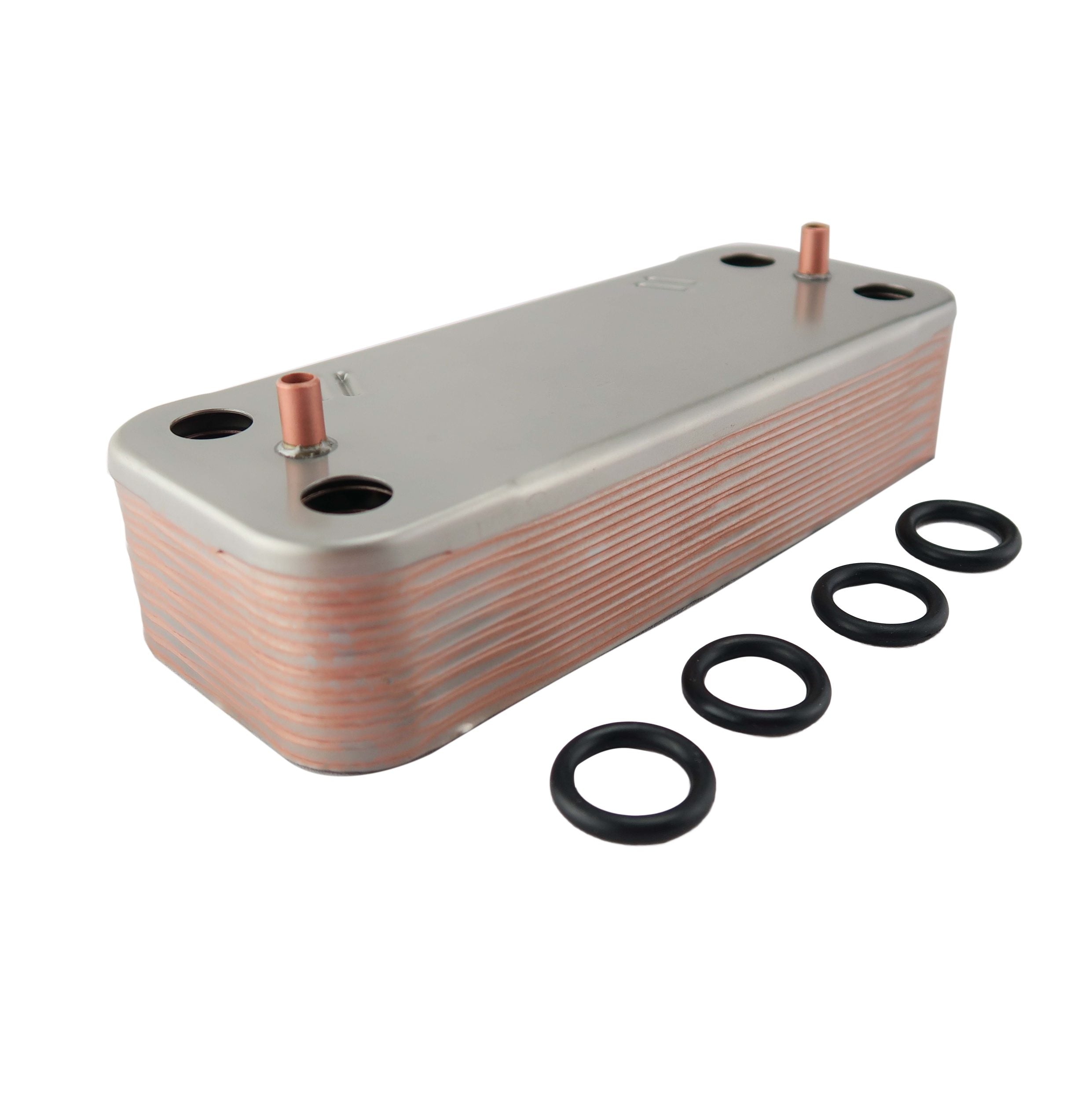 Johnson Starley Reno Plate Heat Exchanger 1000-0301535