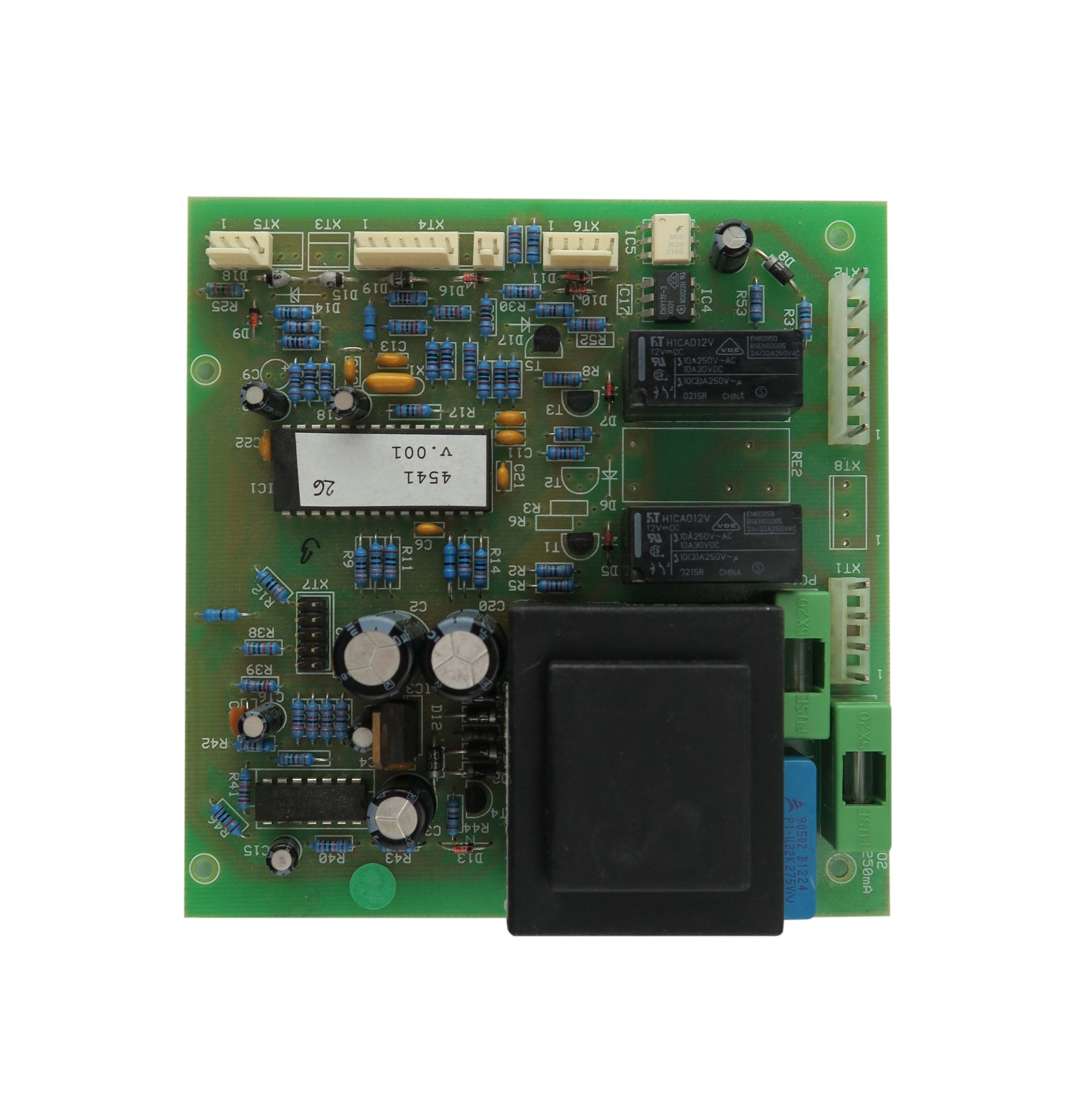 Jaguar 23Kw 24Kw 28Kw Main Control PCB 0020025305