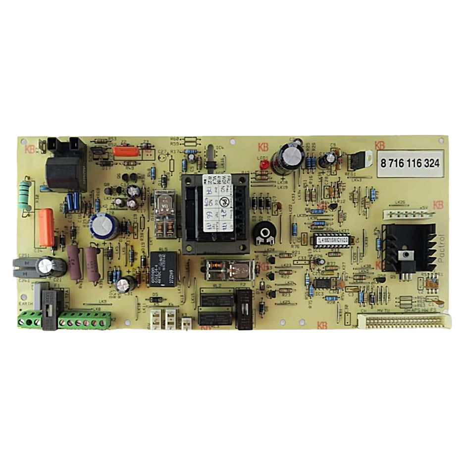 WORCESTER  24i RSF Boiler PCB 87161163240
