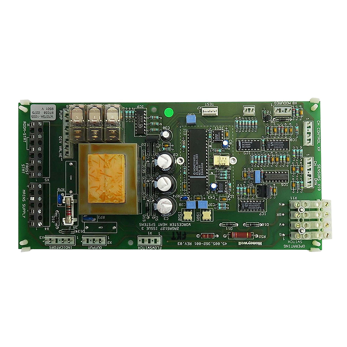 WORCESTER 280 FSN NG COMBI DRIVER PCB ZAGAS127 87161463030