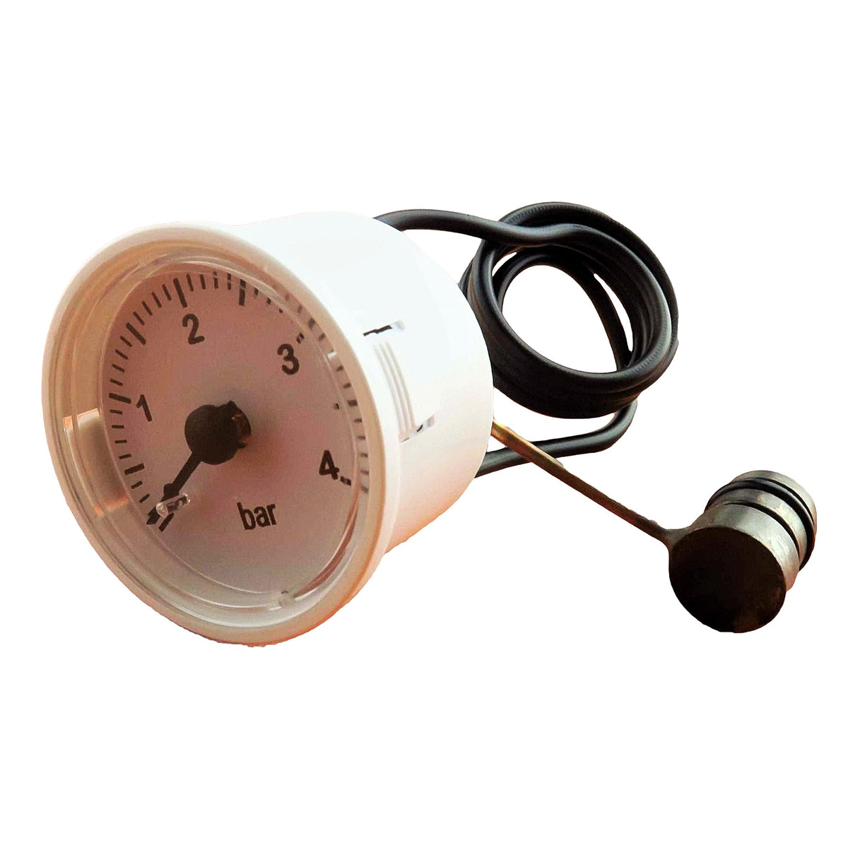 Ferroli Optimax, Domicompact Pressure Gauge 39818210