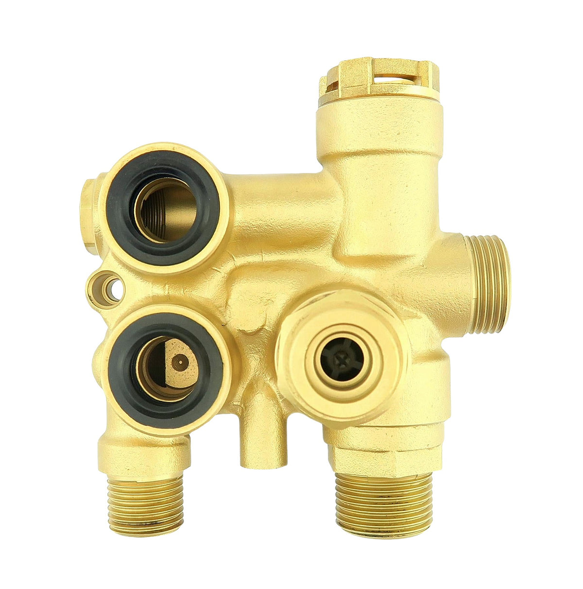 POTTERTON PROMAX COMBI 24 28 33 HE PLUS A 3 WAY DIVERTER VALVE 5114718 7224765