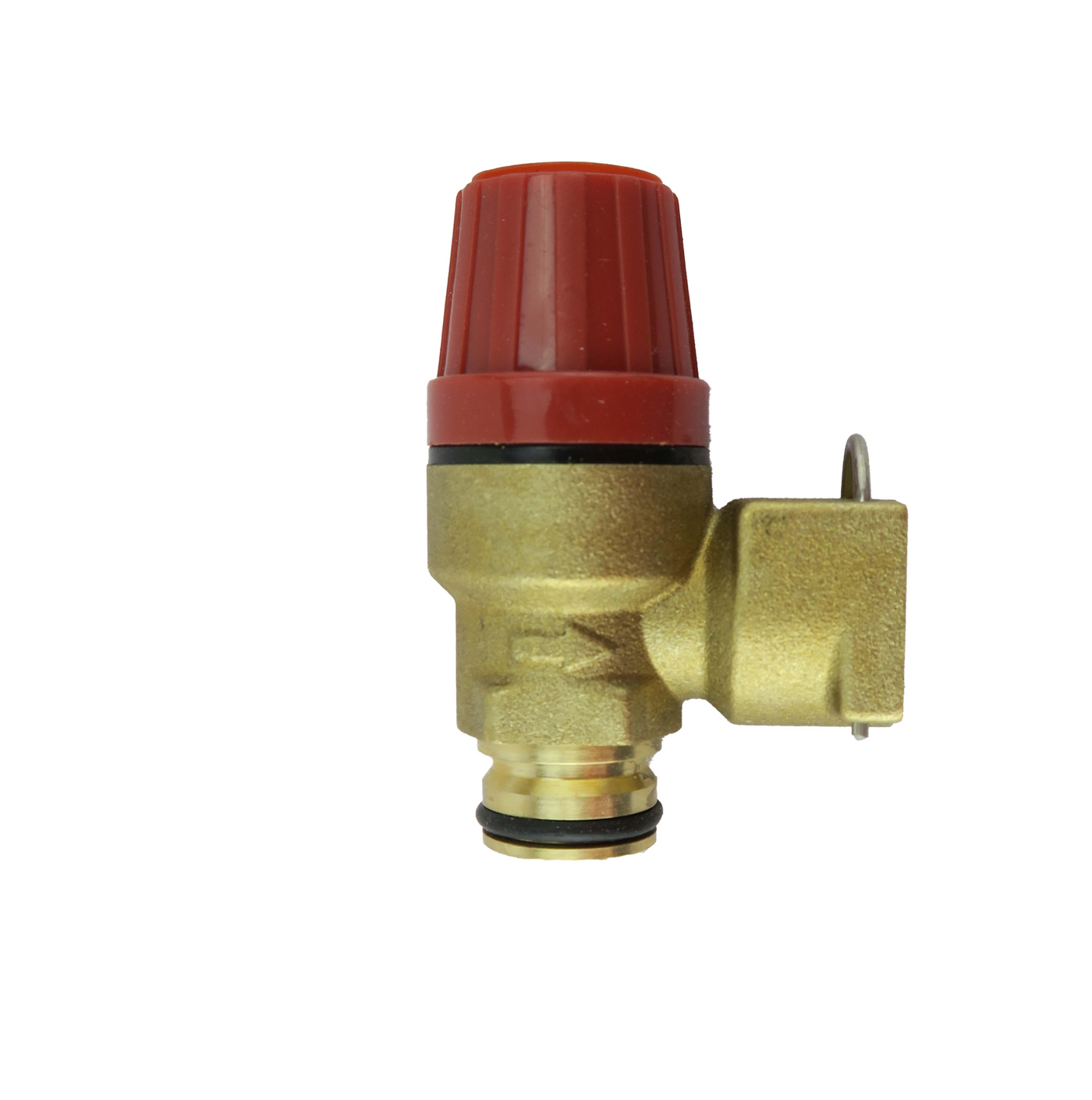 Ravenheat Littlestar LS80 LS80T Pressure Relief Safety Valve PRV 0008VAL01018/1