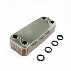 Vokera Compact 29 29HE DHW Heat Exchanger with O'Rings 8037 R8037