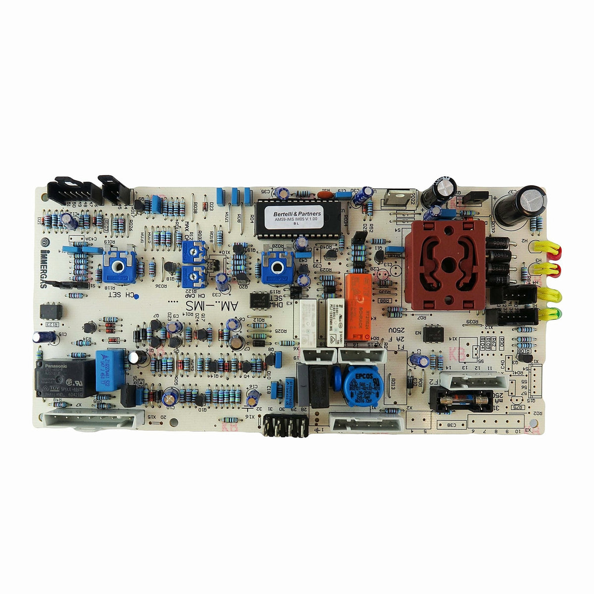 ALPHA CD 50 BNIB PCB 1.020182