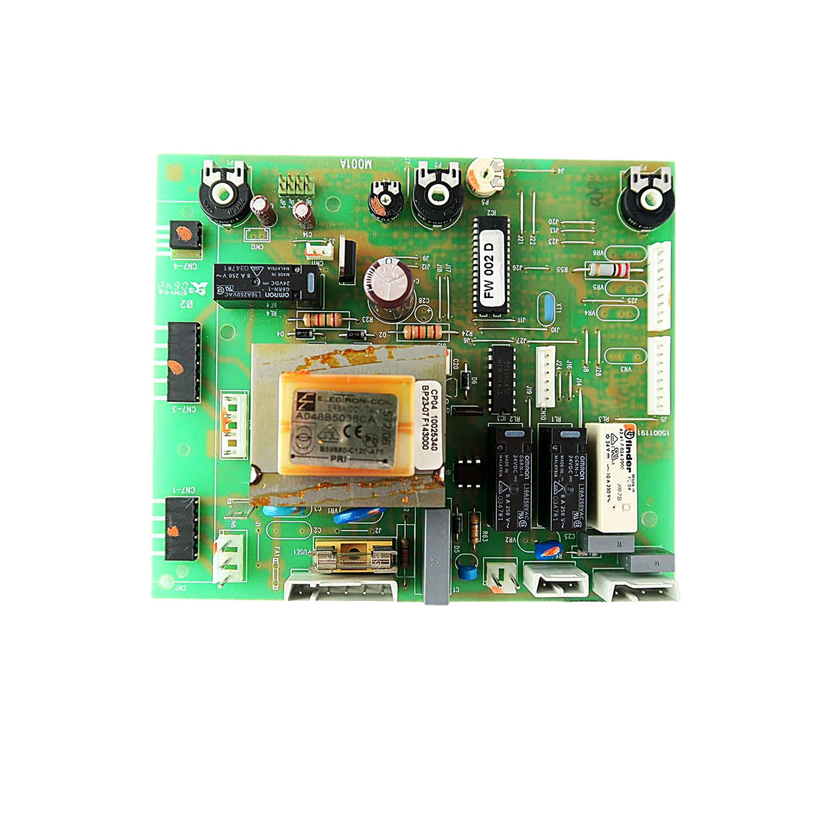 VOKERA PROCOMBI 85HE 100HE 120HE PCB 10025340