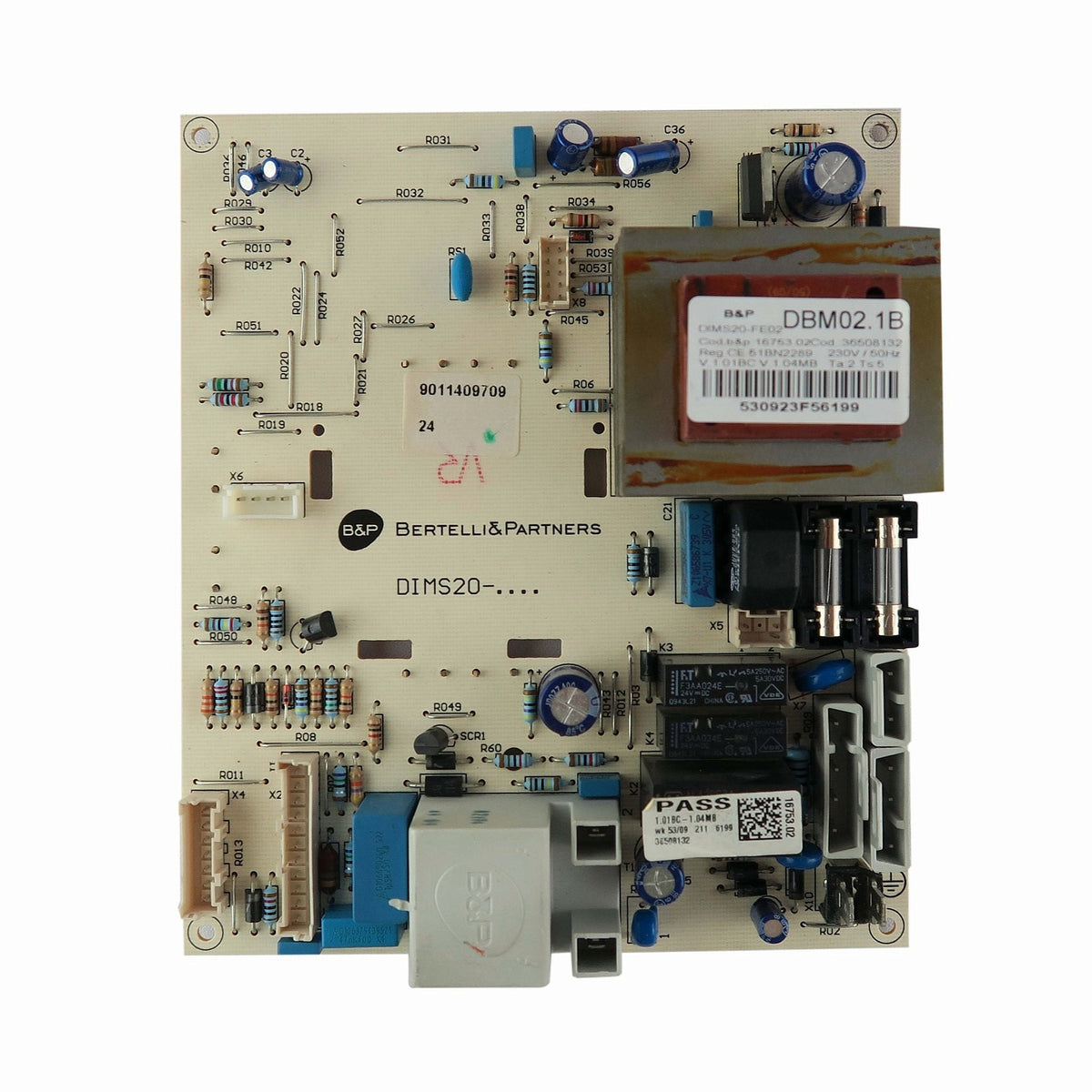 FERROLI DOMICONDENS F24 & F28 PCB 39820661