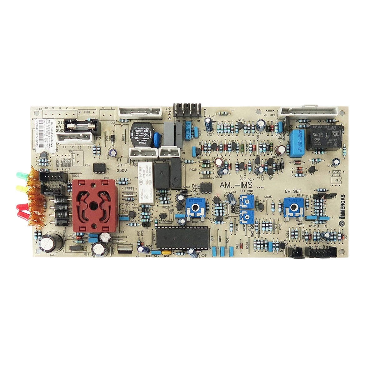 ALPHA OCEAN CD25C CD28C CD35C PCB 1.024022