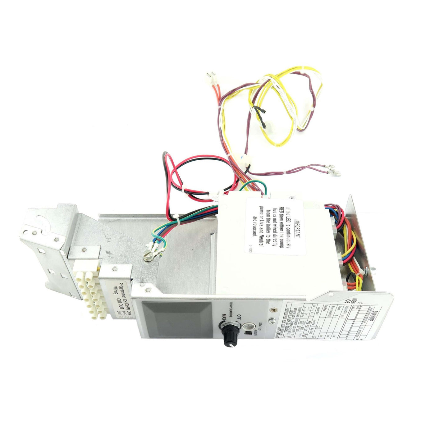 Potterton Suprima PCB 30, 40, 50, 60, 70, 80, 100 5111603 5107117