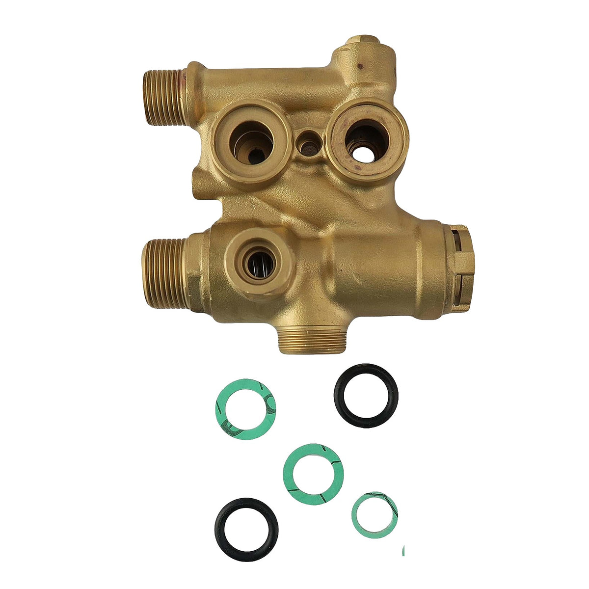 ARISTON MICROGENUS 24/28/32HE DIVERTER VALVE 65100547  65105063