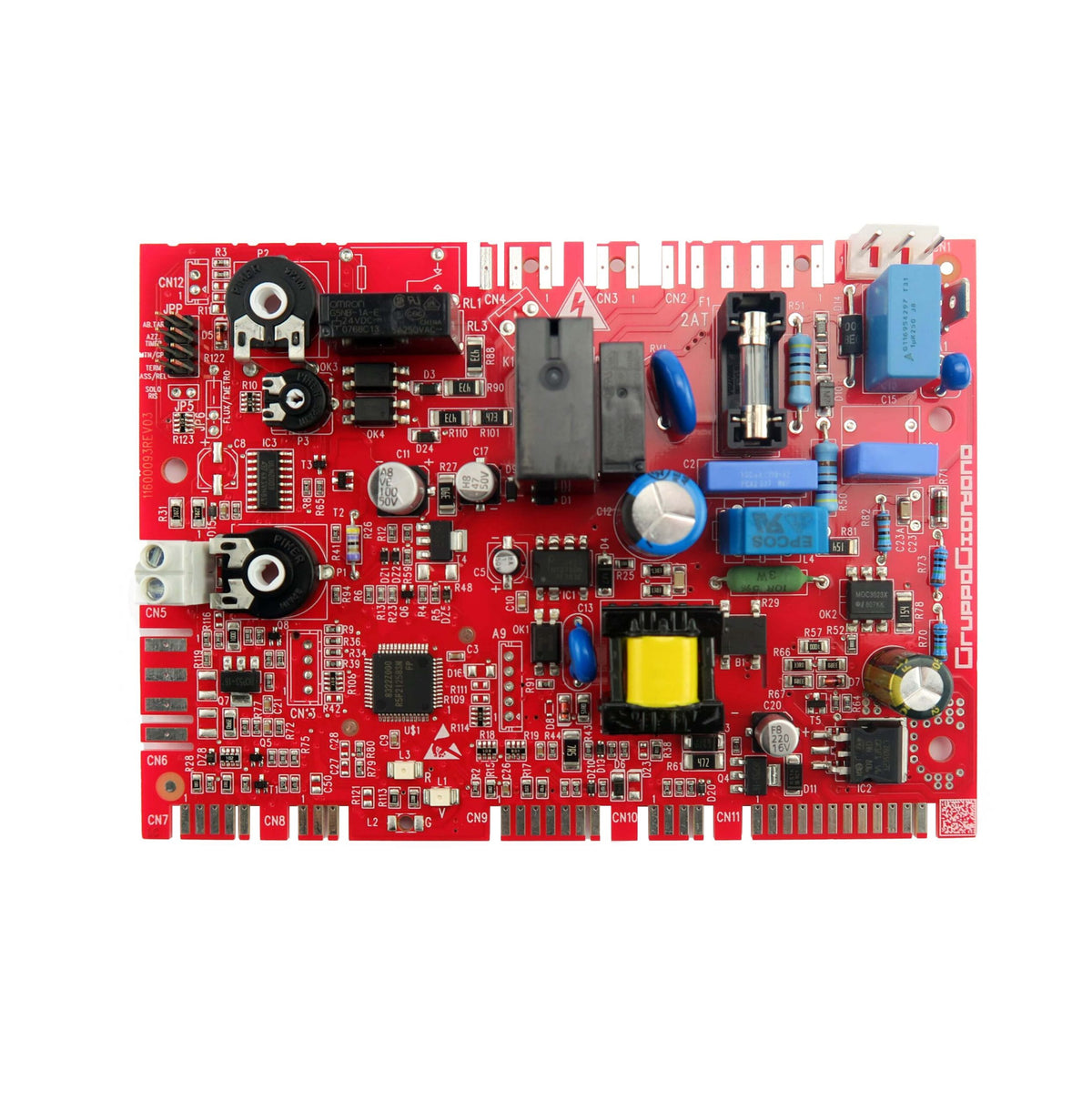 Vokera Compact 24Se & 28Se Main PCB 20005569