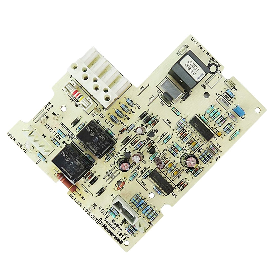 Baxi Potterton Boiler Printed Circuit Board 231671