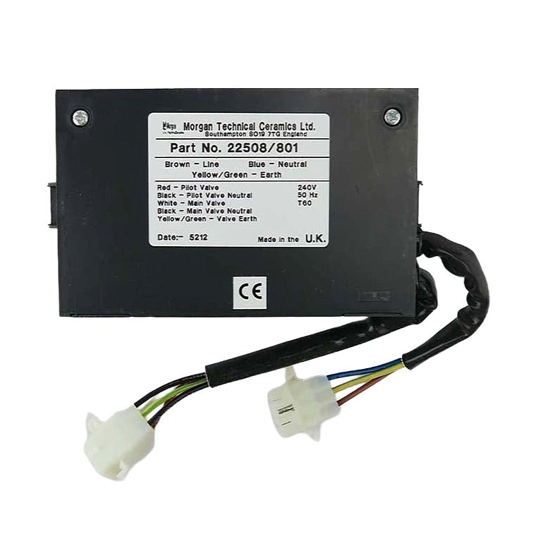 MYSON HOUSE WARMER 45&55 ELEC REPLACEMENT IGN CONTROL ASSY PCB 232238 4420407