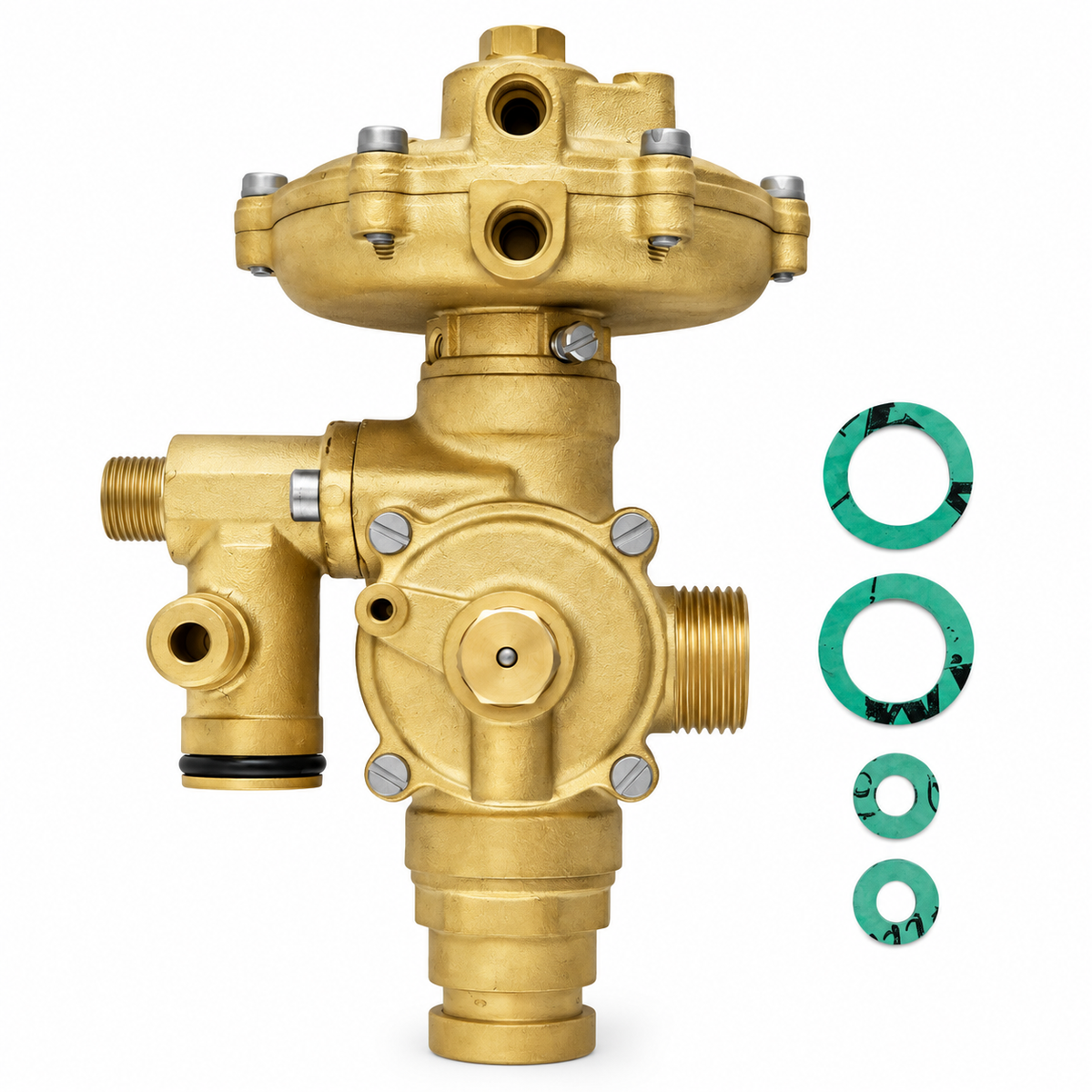 Alpha 240 E/ECO 240P 240X 240XE 240XP 280E/P Diverter Valve  6.564621
