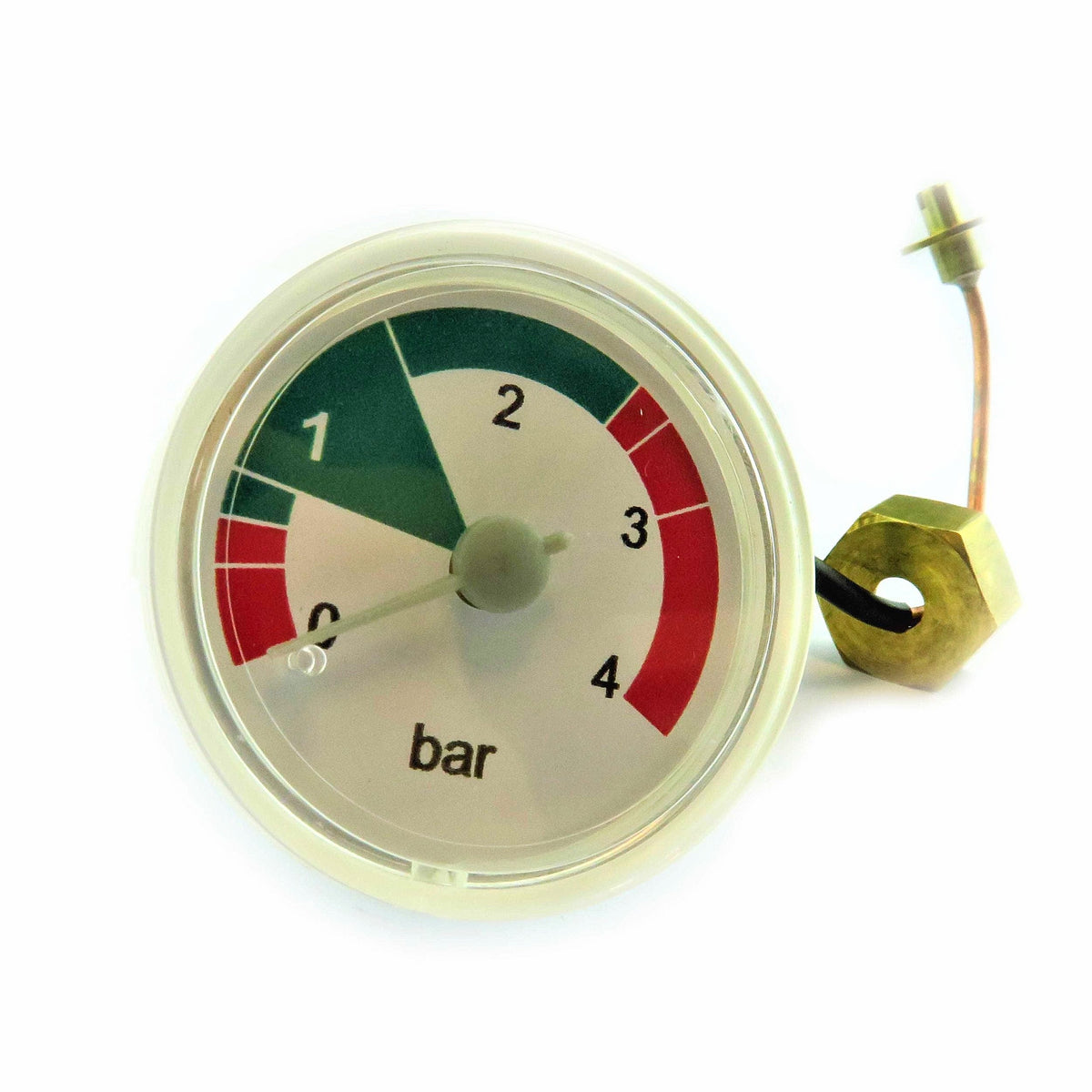 Baxi Combi 80 Eco & 80 Maxflue PRESSURE GAUGE 248090 (PACK OF 2)