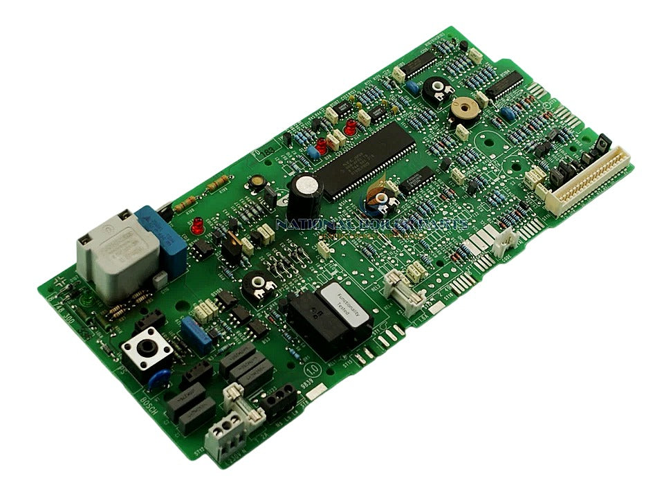 WORCESTER C1 FSN BRITISH GAS COMBI PCB 87483003360