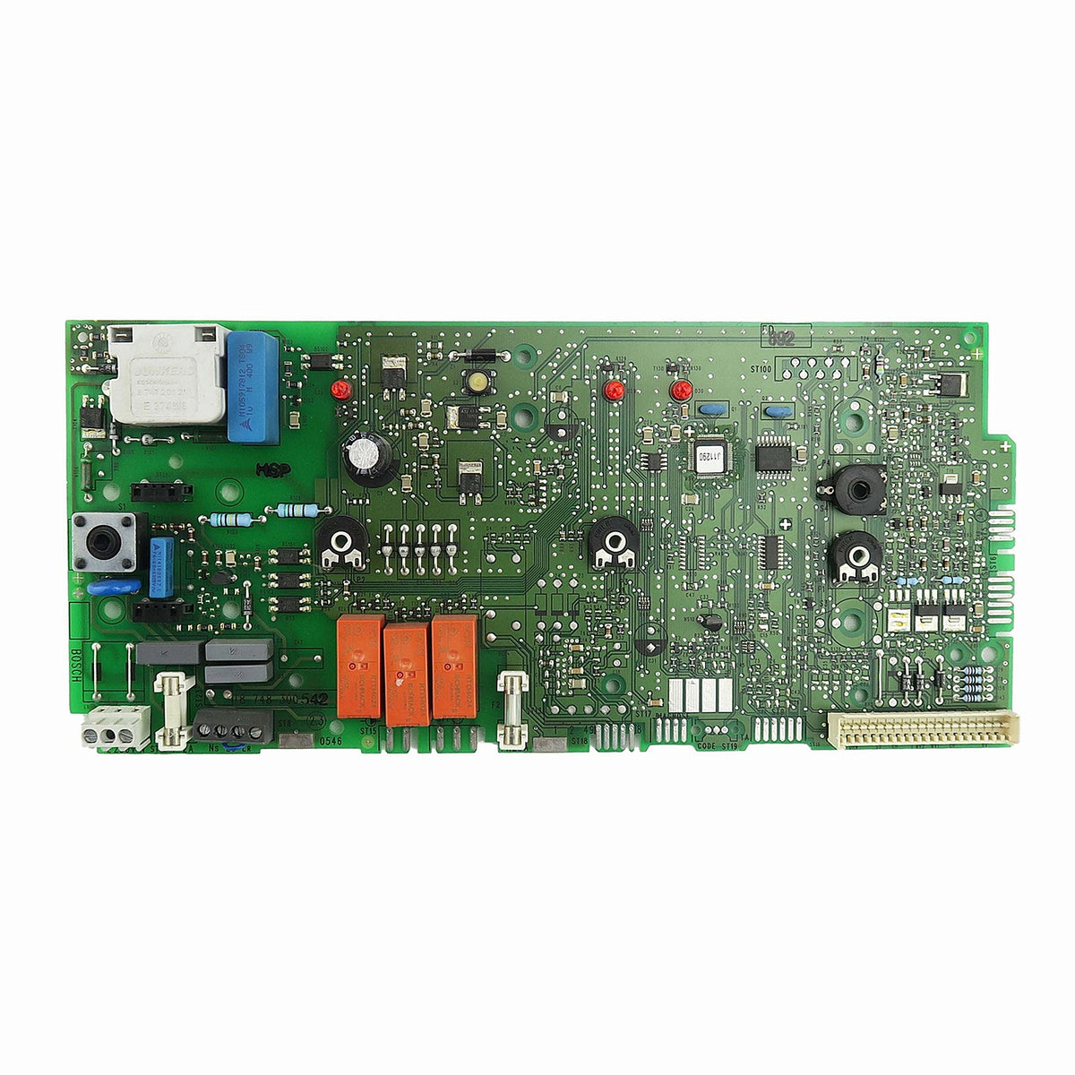 WORCESTER 28 CDI RSF PCB 87483005420