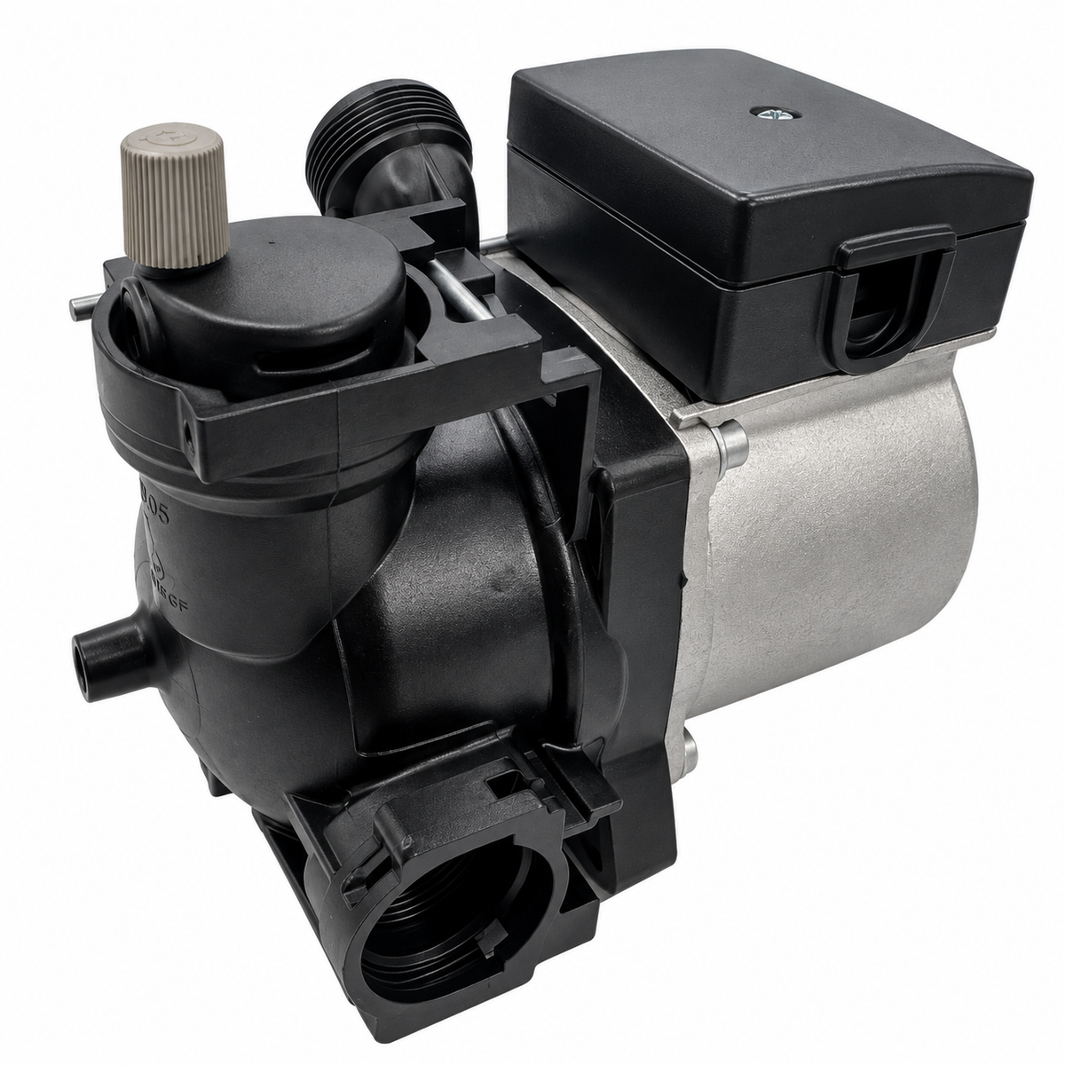 VAILLANT ECOTEC PLUS VUW 824 831 837 BOILER PUMP 178983 193534 ( 5 Wires )
