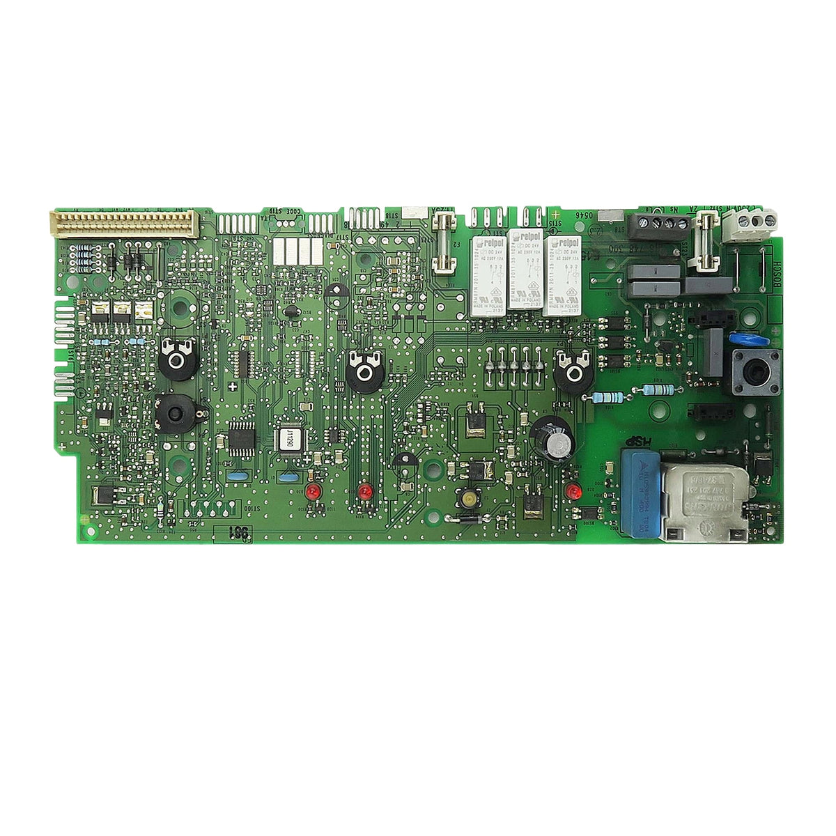 WORCESTER 35CDI FSN GSP MK I  PCB 87483005450