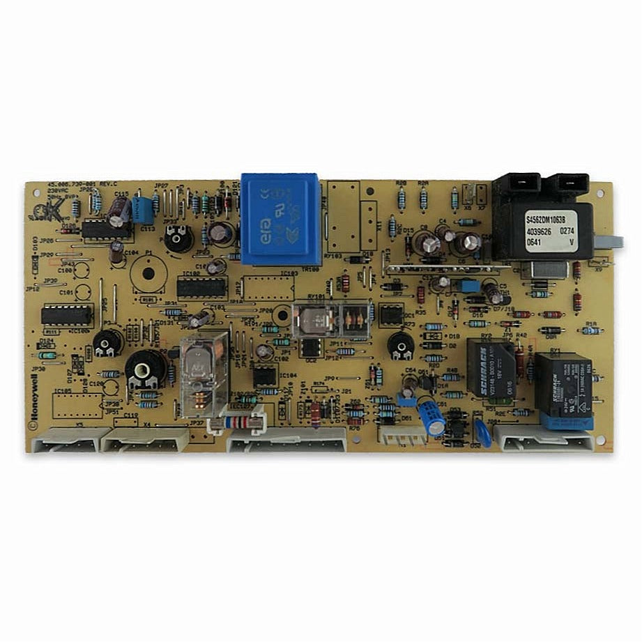 Glowworm Compact 60SS 100SS Main PCB S227095