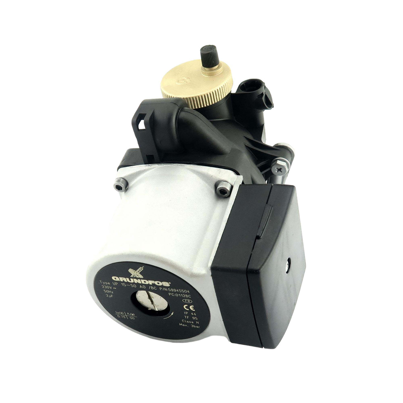 VOKERA SYNTESI 25 29 & 25E 29E BOILER PUMP 10021792 WAS 10020437