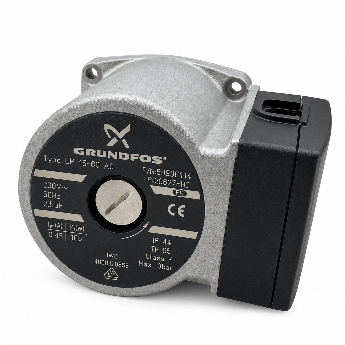 GLOWWORM 24CXI 30CXI 38CXI BOILER PUMP 801830 2000801830