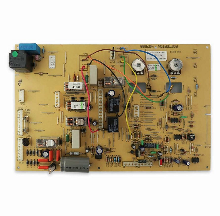 POTTERTON LYNX 2 PCB 407699