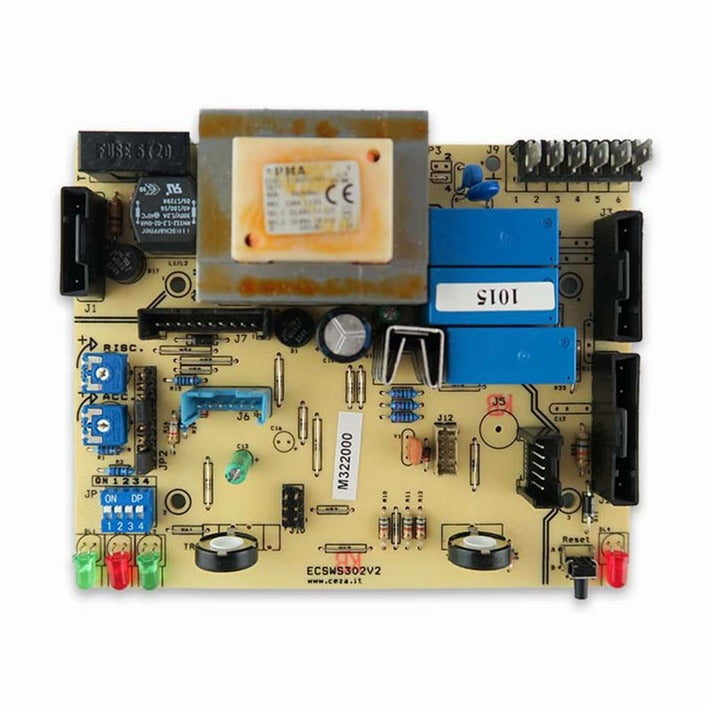 IDEAL MINI C24/C28/C32/S24/S28 REGULATION PCB 172561
