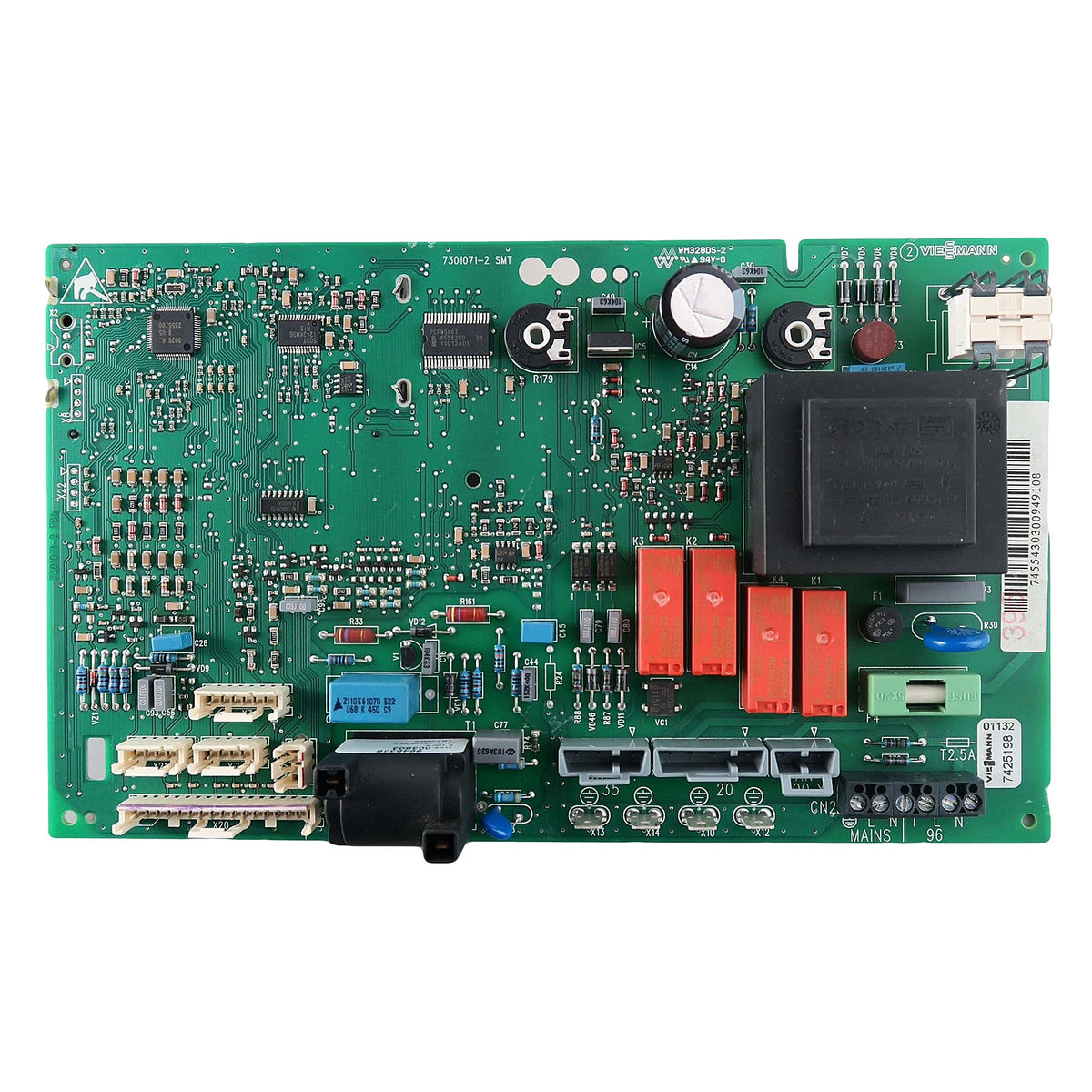 VIESSMANN VD 100 WB1B PCB 7831178 7832516