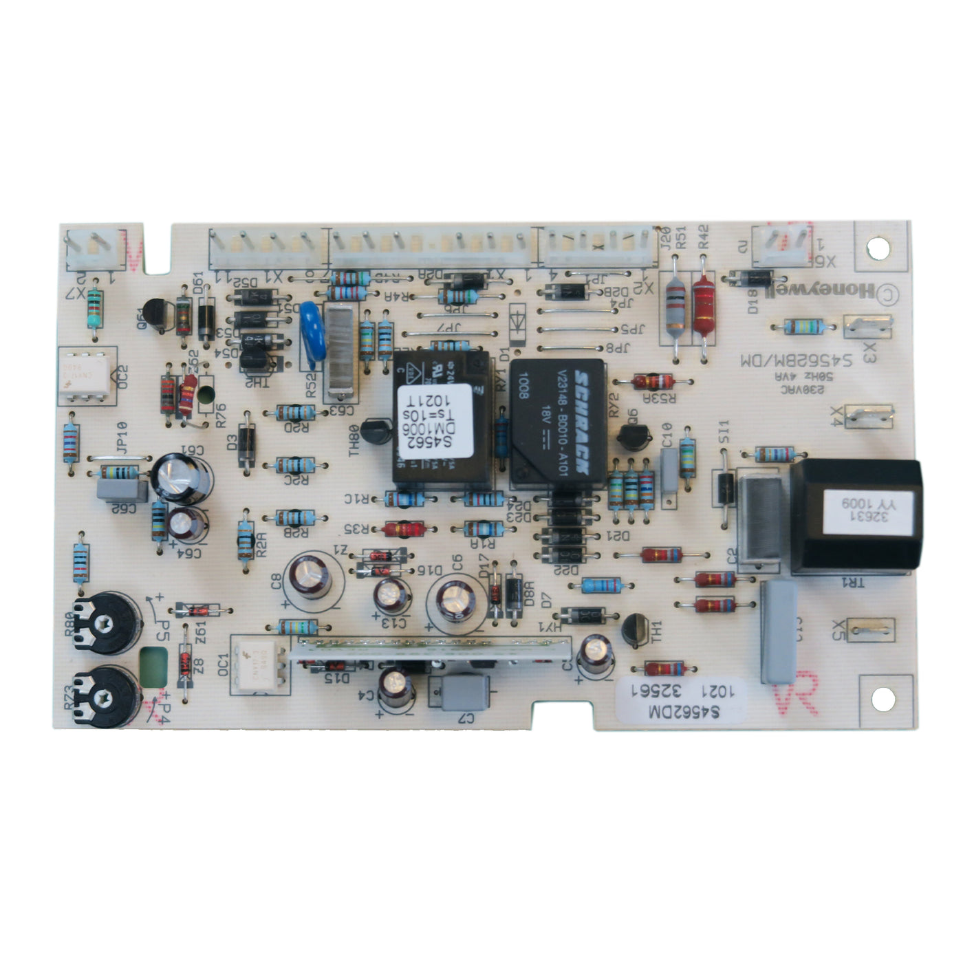 Ferroli Domina Boiler PCB 39804870 was 800655