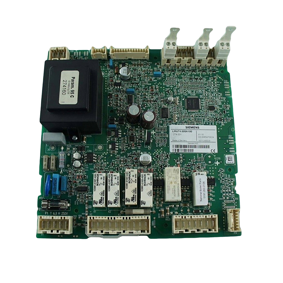 Potterton Control Lmu 644372