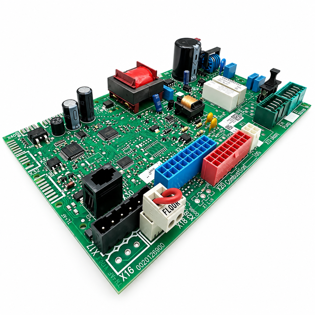 GLOWWORM ULTRACOM 2 24CXI 30CXI 35CXI PRINTED CIRCUIT BOARD PCB 0020097400