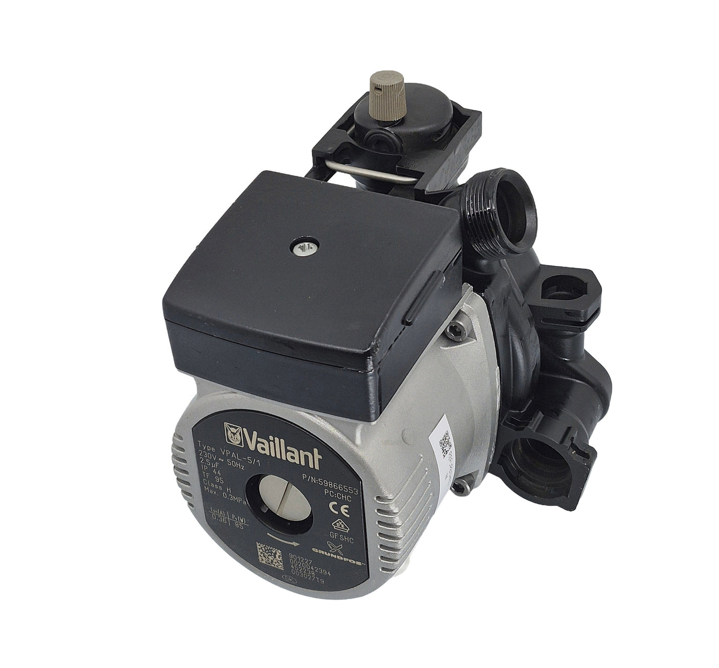 VAILLANT ECOTEC PRO 24 & 28 & 24 R1 & 28 R1 BOILER PUMP 0020136638  (3 Wire)
