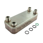 VAILLANT TURBOMAX PLUS 828/2 E VUW 282/2-5 DHW HEAT EXCHANGER (189mm) 065107