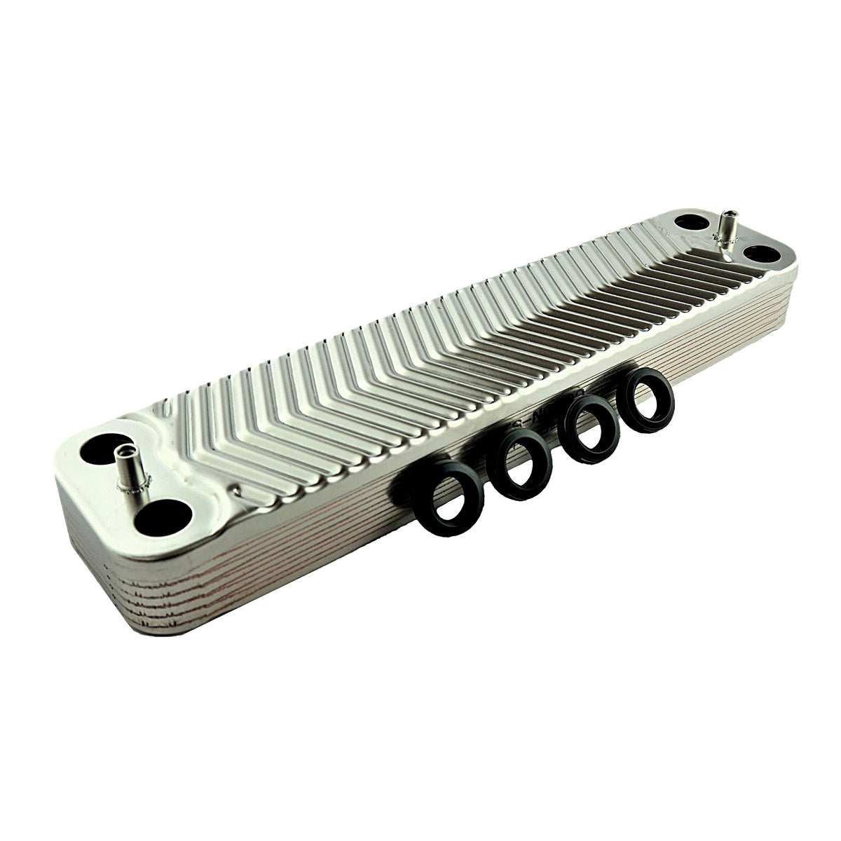 WORCESTER GREENSTAR 12 PLATE HEAT EXCHANGER 87161066860