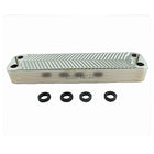WORCESTER 25 30 CDI COMBI DHW 14 PLATE HEAT EXCHANGER 87161066850