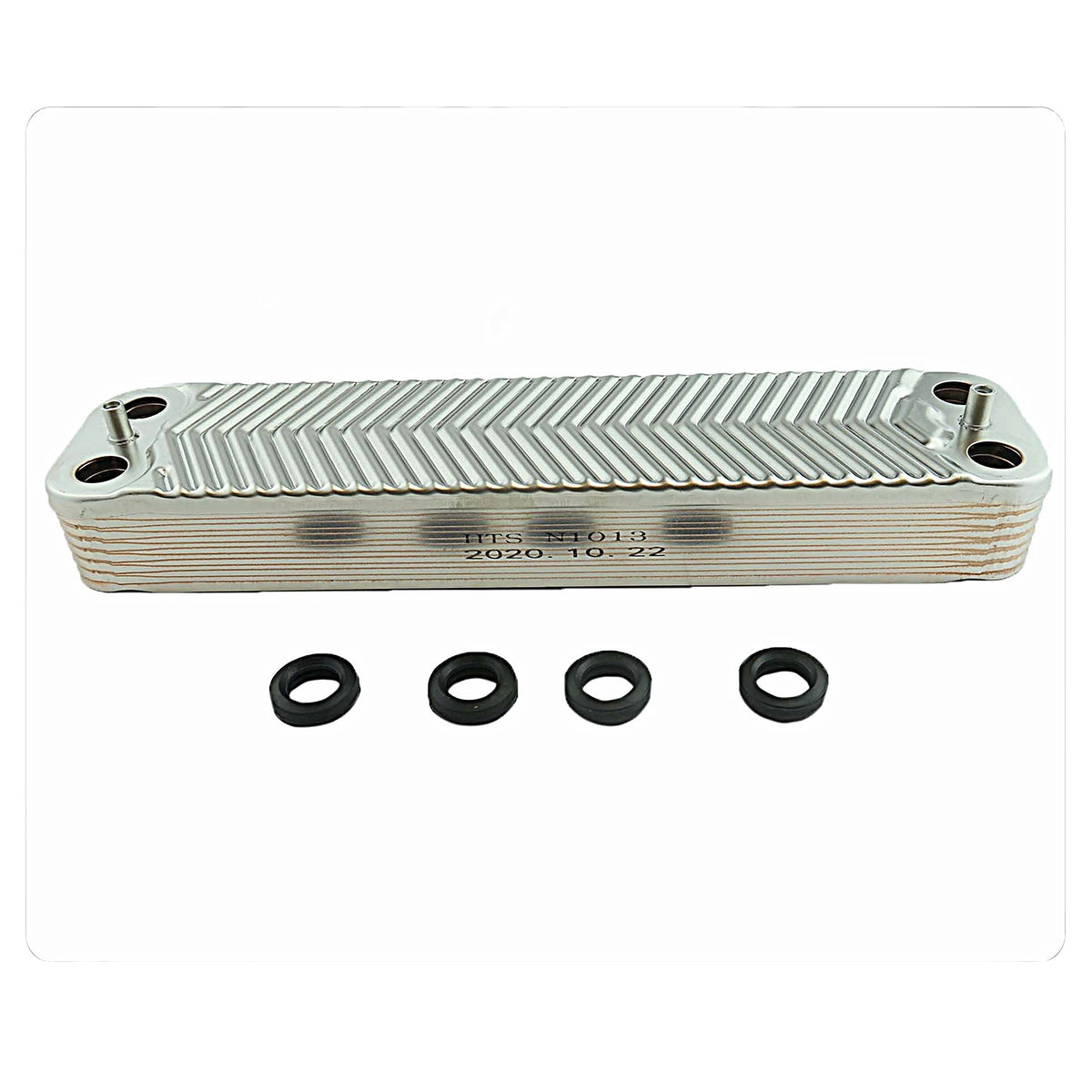 Worcester DHW Plate Heat Exchanger (16 PL) 87161066850
