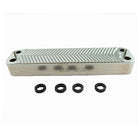 WORCESTER 25 30 CDI COMBI DHW 14 PLATE HEAT EXCHANGER 87161066850