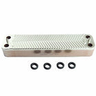 WORCESTER GREENSTAR JUNIOR 28i MK5  HOT WATER 16P HEAT EXCHANGER 87161066850