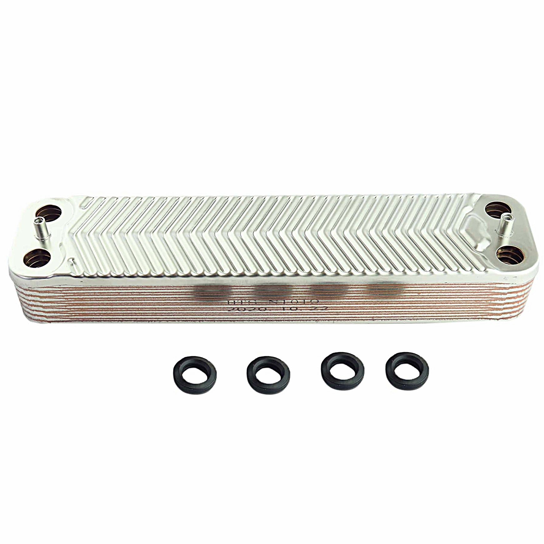 Worcester DHW Plate Heat Exchanger (16 PL) 87161066850