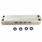 WORCESTER 25 30 CDI COMBI DHW 16 PLATE HEAT EXCHANGER 87161066850