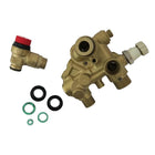 POTTERTON PERFORMA 28 28 & 24ECO HYDRAULIC INLET ASSEMBLEY 248246 WITH NEW PRV