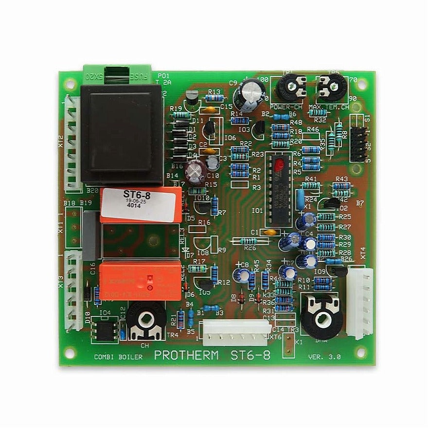 PROTHERM 80E COMBI MAIN PRINTED CIRCUIT BOARD PCB 0020025202
