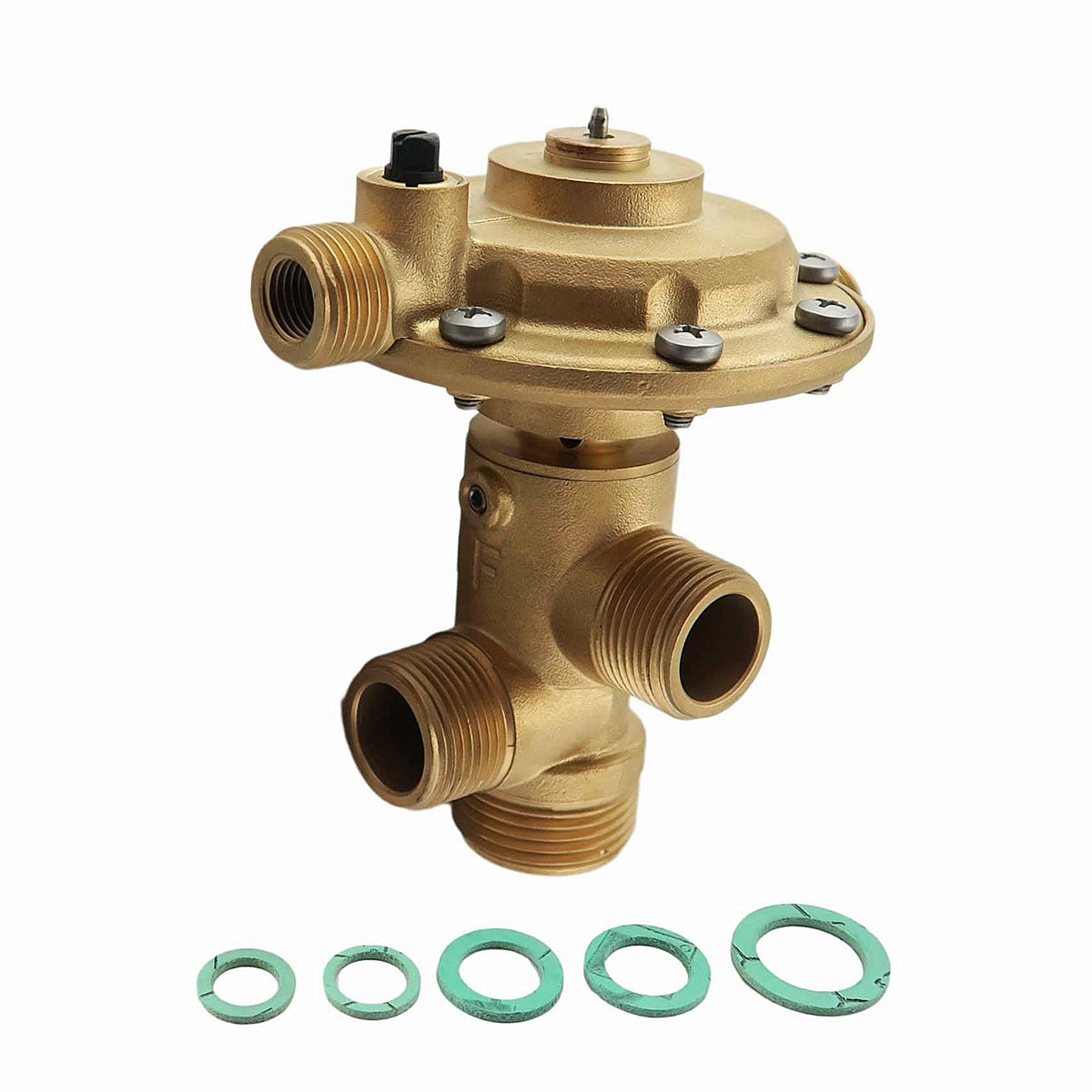 RAVENHEAT CSI85 & CSI85T DIVERTER VALVE 0008VAL06010/0