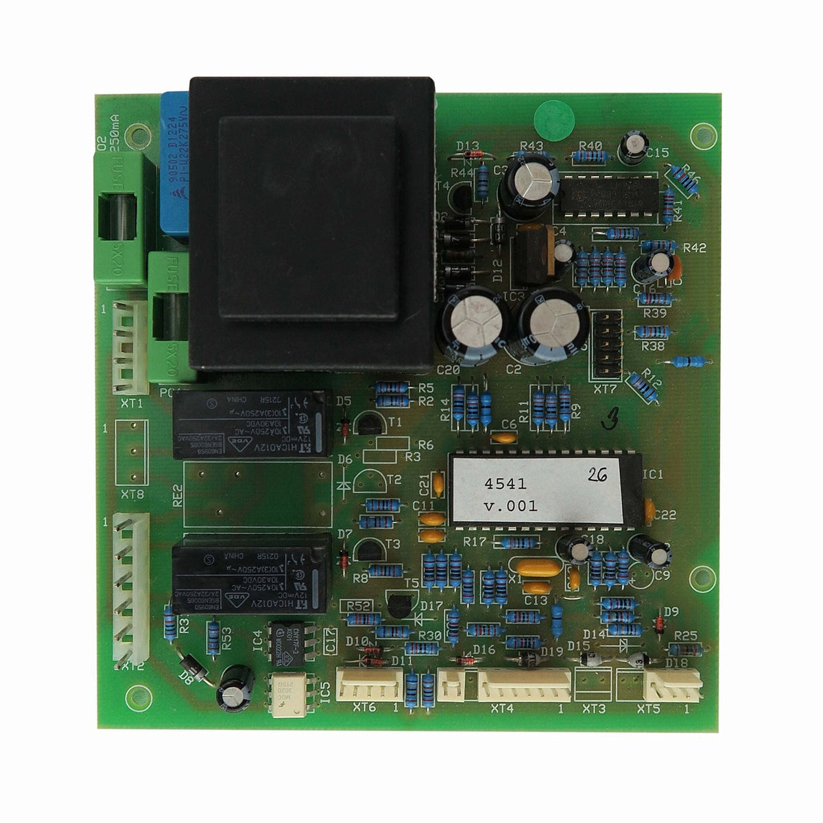 JAGUAR  23KW 24KW 28KW MAIN CONTROL PCB 0020025305