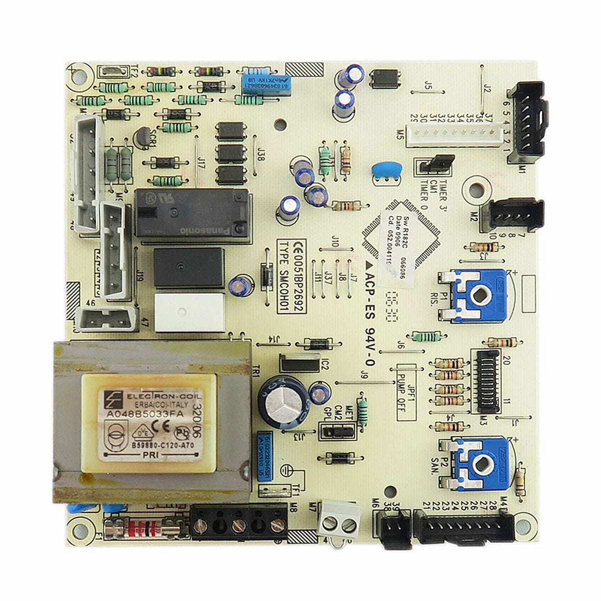 GLOWWORM BETACOM 24 30 PRINTED CIRCUIT BOARD PCB 0020038693