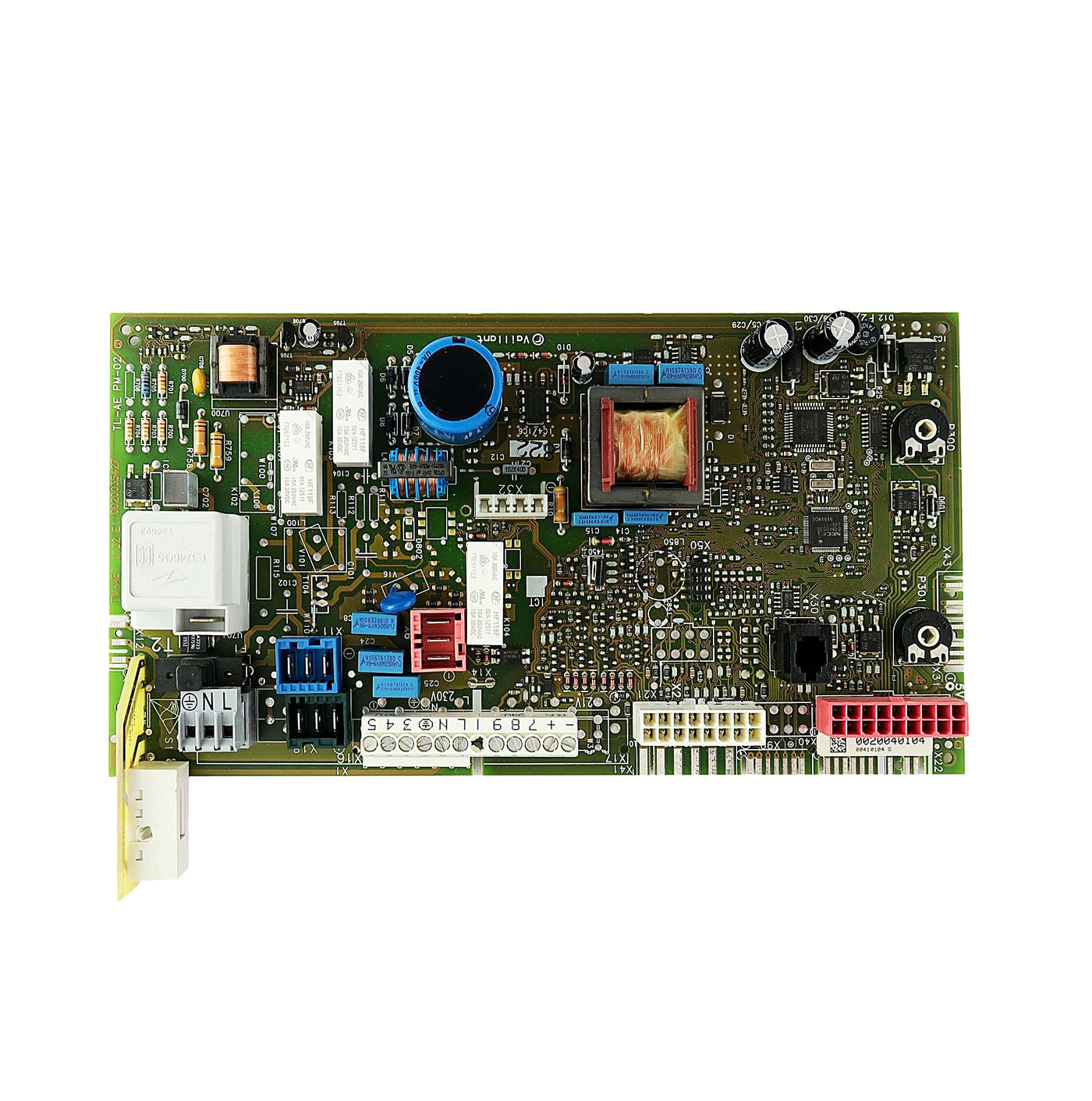 VAILLANT ECOTEC EXCLUSIVE 832, 838 & VUW 326/4-E 386/4-E PCB 0020049194