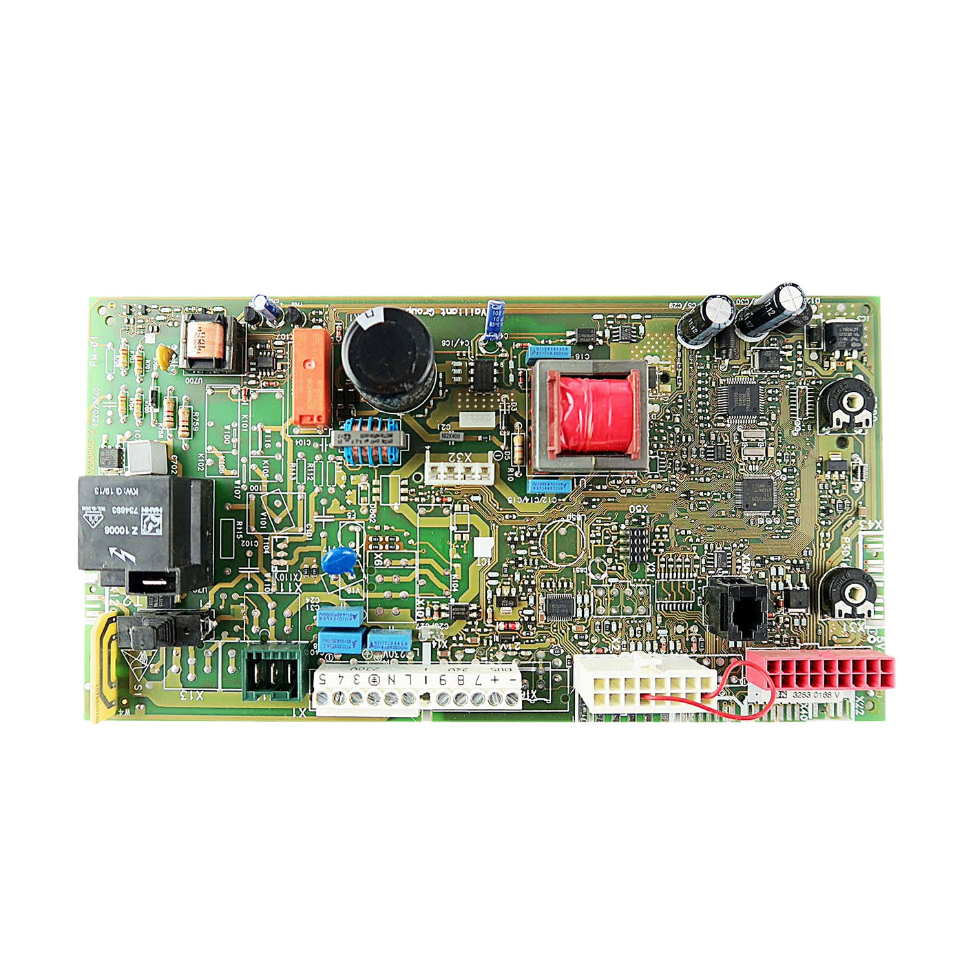 Vaillant Eco Tec Plus 438 428 418 415 PCB Part No 0020036861