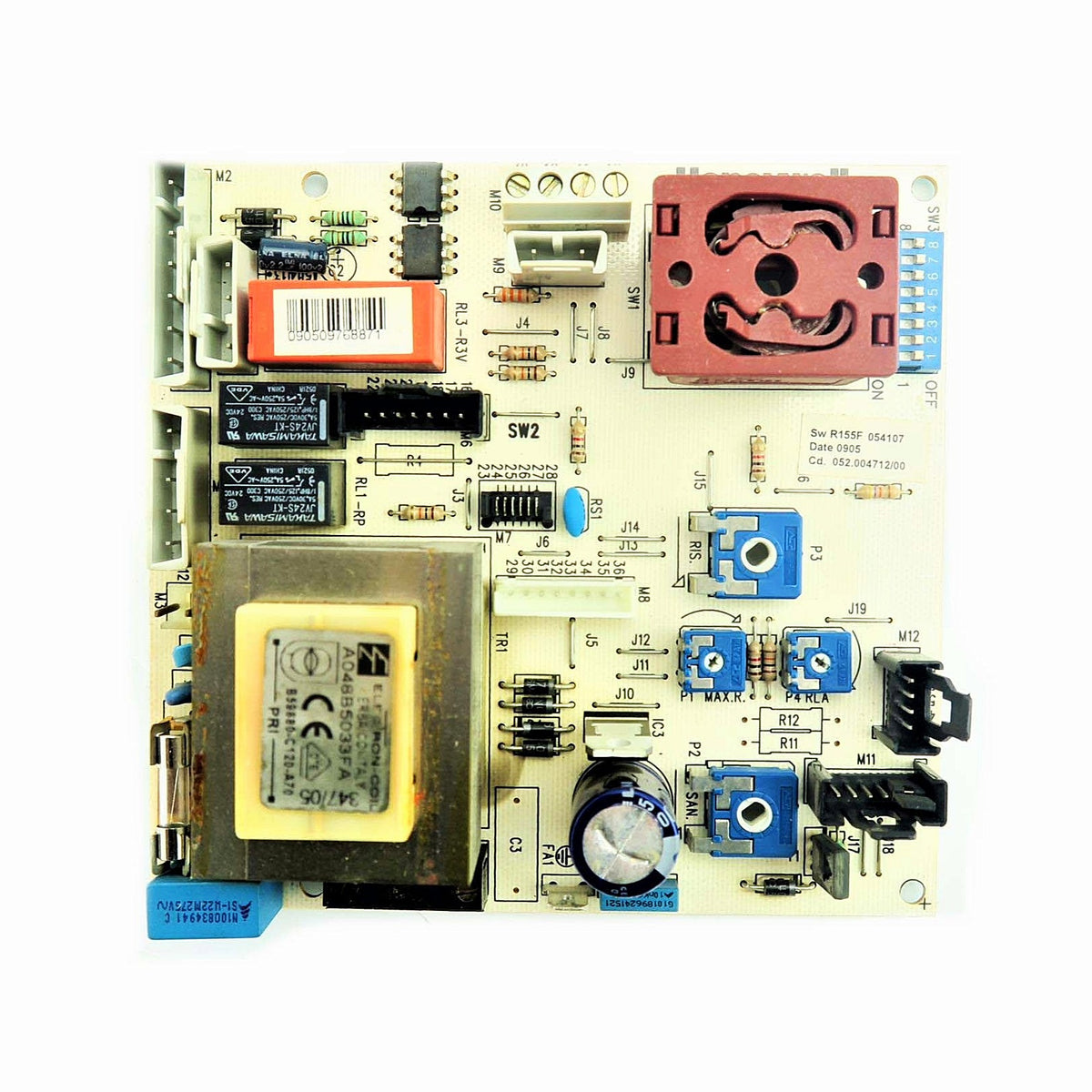 SAUNIER DUVAL SEMIA CONDENS F24 & F30 BOILER MAIN PCB 0020021655