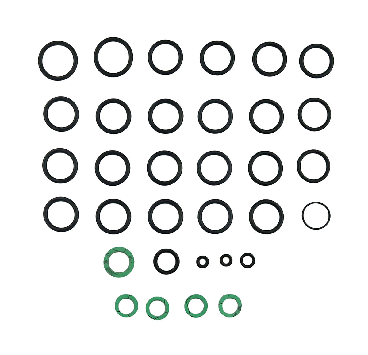 Worcester Bosch Gasket, O'Ring, O-Ring Pack 77161922280